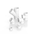 ASTM drainage PVC pipe fitting 90 degree elbow